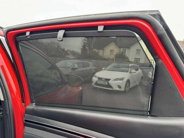 Hyundai Tucson 1.6 TGDi Ultimate 5dr 2WD Estate Petrol Red