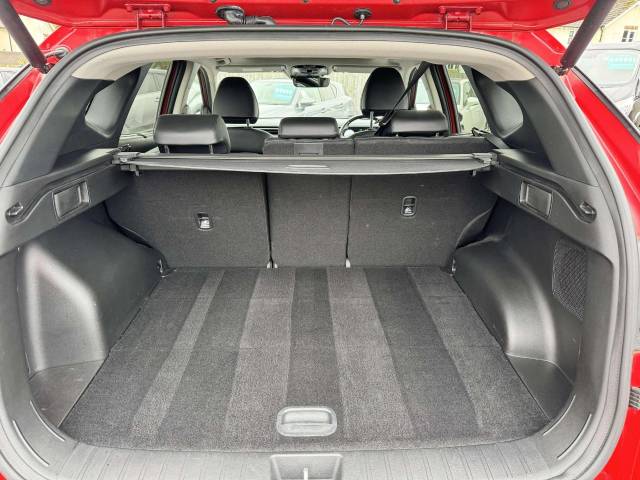 Hyundai Tucson 1.6 TGDi Ultimate 5dr 2WD Estate Petrol Red