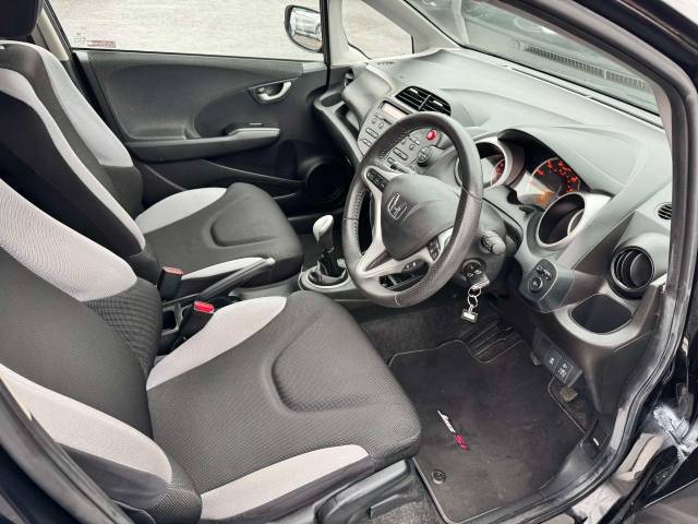 Honda Jazz 1.4 i-VTEC Si 5dr Hatchback Petrol Black