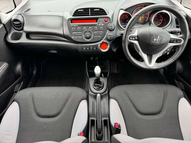 Honda Jazz 1.4 i-VTEC Si 5dr Hatchback Petrol Black
