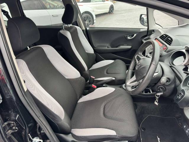 Honda Jazz 1.4 i-VTEC Si 5dr Hatchback Petrol Black