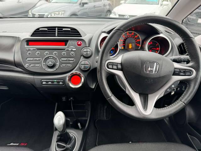 Honda Jazz 1.4 i-VTEC Si 5dr Hatchback Petrol Black