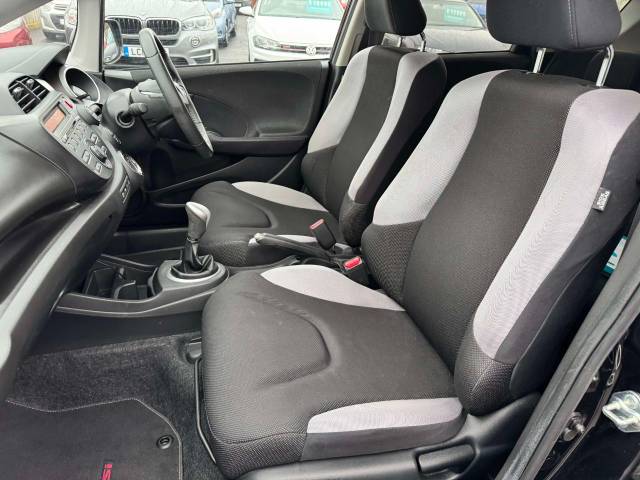 Honda Jazz 1.4 i-VTEC Si 5dr Hatchback Petrol Black
