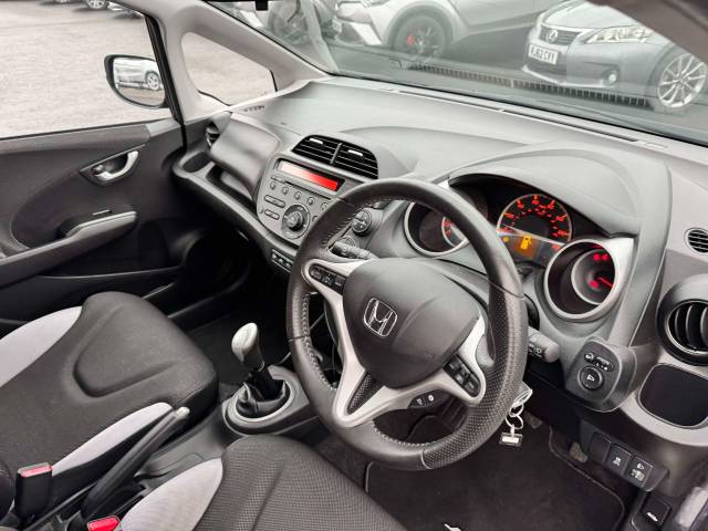Honda Jazz 1.4 i-VTEC Si 5dr Hatchback Petrol Black