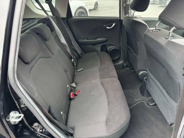 Honda Jazz 1.4 i-VTEC Si 5dr Hatchback Petrol Black