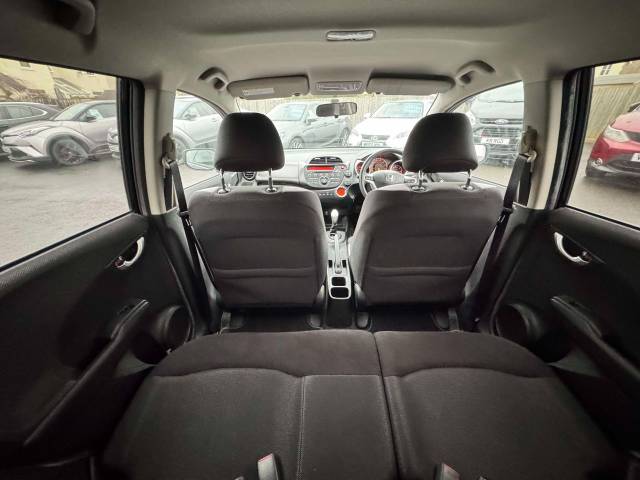 Honda Jazz 1.4 i-VTEC Si 5dr Hatchback Petrol Black