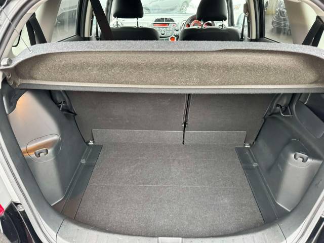 Honda Jazz 1.4 i-VTEC Si 5dr Hatchback Petrol Black