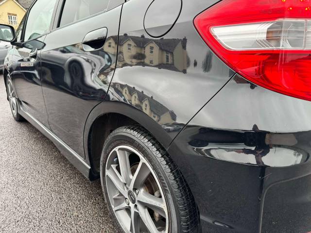 Honda Jazz 1.4 i-VTEC Si 5dr Hatchback Petrol Black