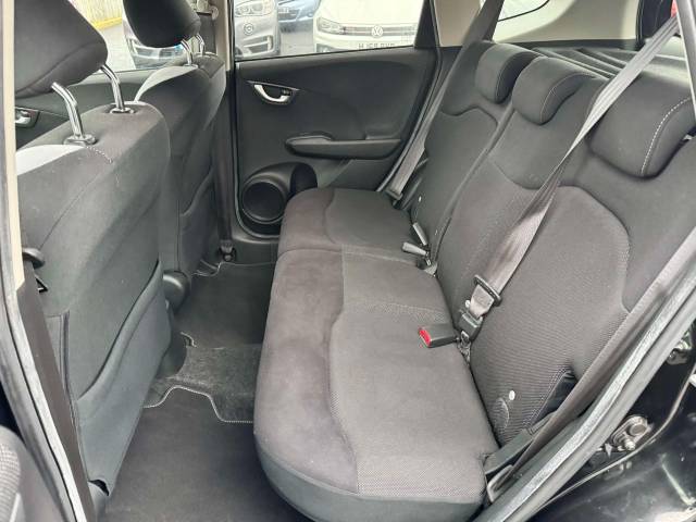 Honda Jazz 1.4 i-VTEC Si 5dr Hatchback Petrol Black