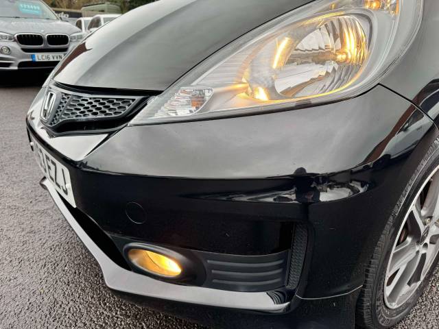 Honda Jazz 1.4 i-VTEC Si 5dr Hatchback Petrol Black