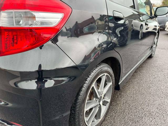 Honda Jazz 1.4 i-VTEC Si 5dr Hatchback Petrol Black