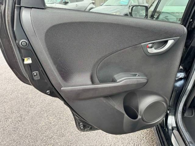 Honda Jazz 1.4 i-VTEC Si 5dr Hatchback Petrol Black
