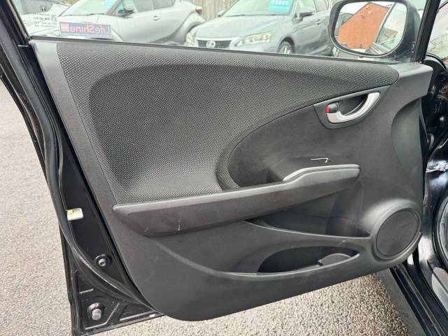Honda Jazz 1.4 i-VTEC Si 5dr Hatchback Petrol Black