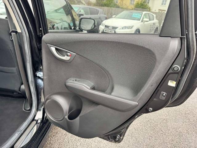 Honda Jazz 1.4 i-VTEC Si 5dr Hatchback Petrol Black