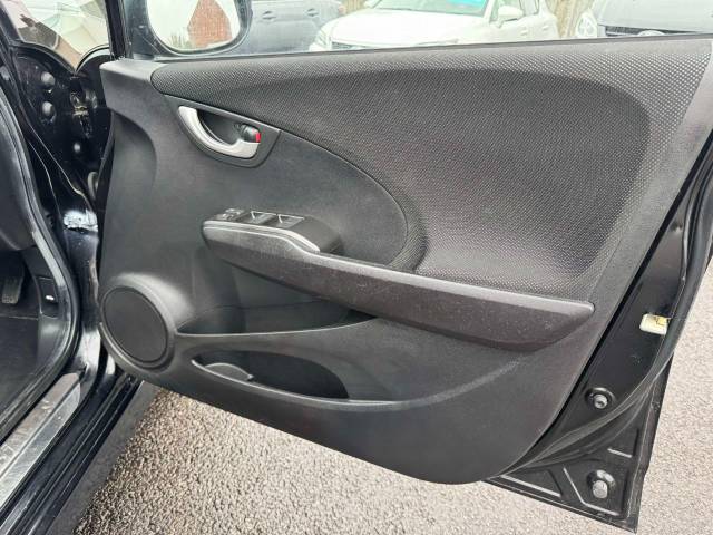 Honda Jazz 1.4 i-VTEC Si 5dr Hatchback Petrol Black