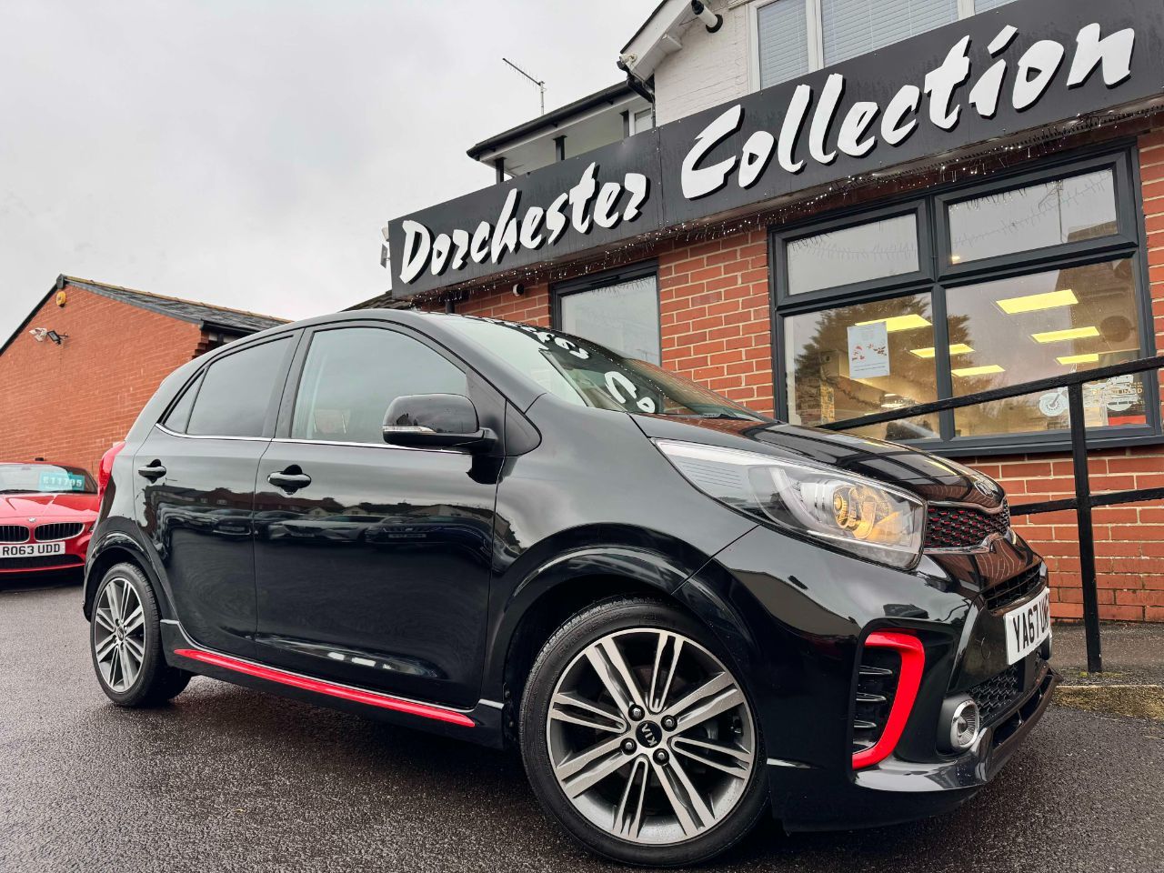 2018 Kia Picanto