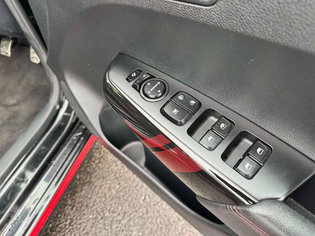 Kia Picanto 1.0 GT-line 5dr Hatchback Petrol Black