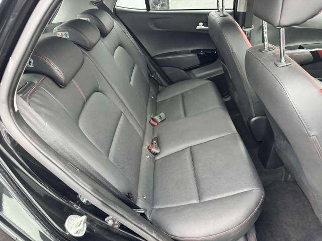 Kia Picanto 1.0 GT-line 5dr Hatchback Petrol Black