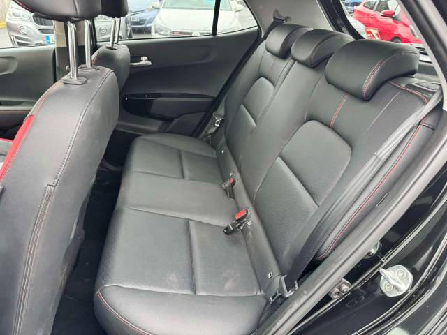 Kia Picanto 1.0 GT-line 5dr Hatchback Petrol Black