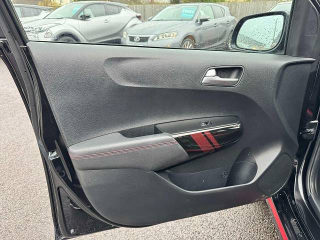 Kia Picanto 1.0 GT-line 5dr Hatchback Petrol Black