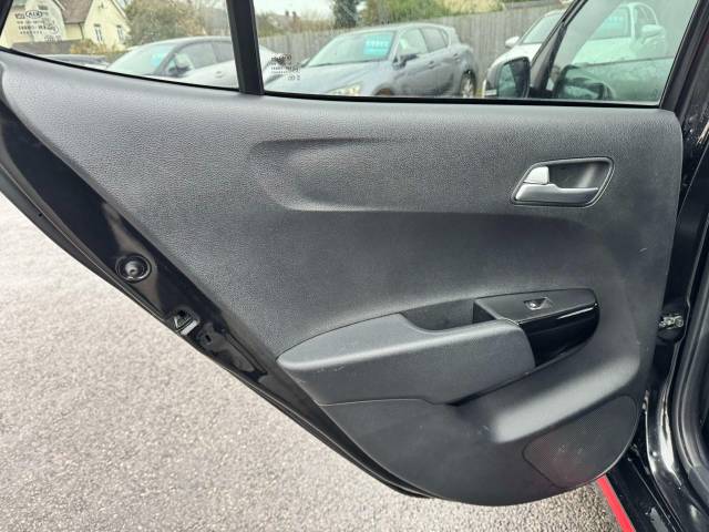Kia Picanto 1.0 GT-line 5dr Hatchback Petrol Black