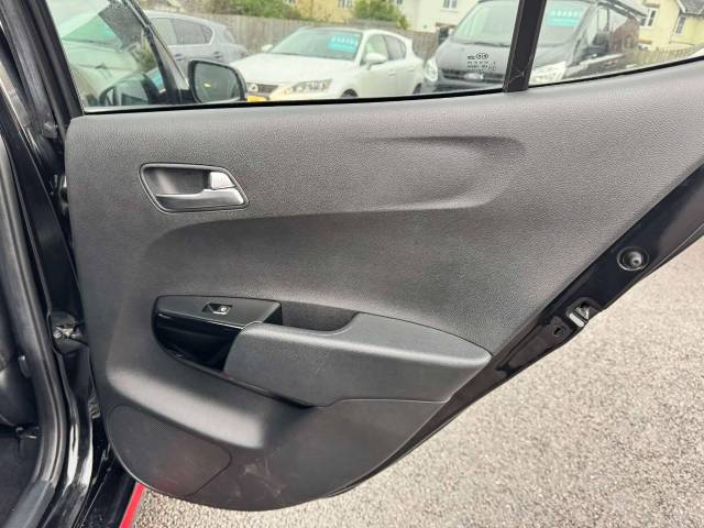 Kia Picanto 1.0 GT-line 5dr Hatchback Petrol Black
