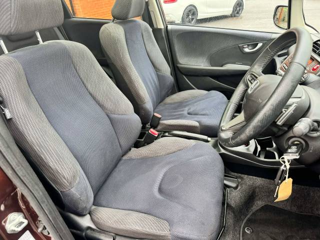 Honda Jazz 1.4 i-VTEC EX 5dr CVT Hatchback Petrol Bronze