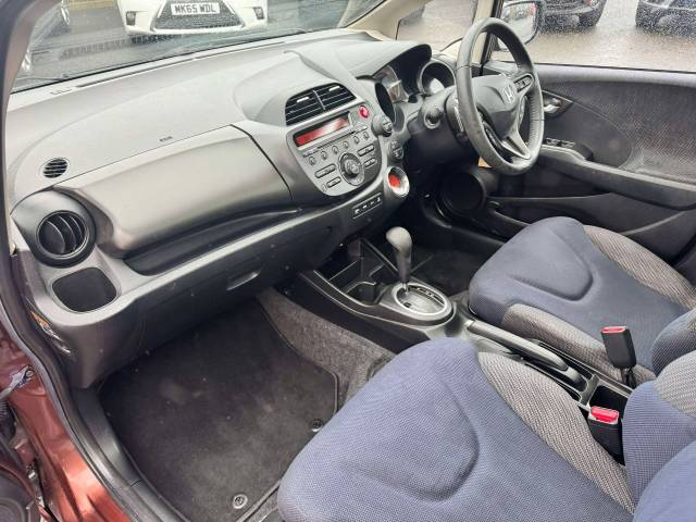 Honda Jazz 1.4 i-VTEC EX 5dr CVT Hatchback Petrol Bronze