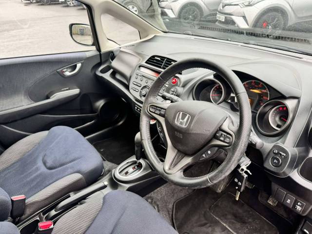 Honda Jazz 1.4 i-VTEC EX 5dr CVT Hatchback Petrol Bronze