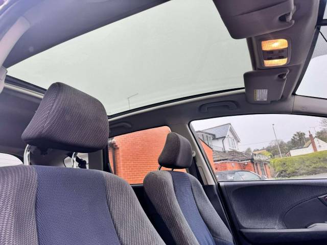 Honda Jazz 1.4 i-VTEC EX 5dr CVT Hatchback Petrol Bronze