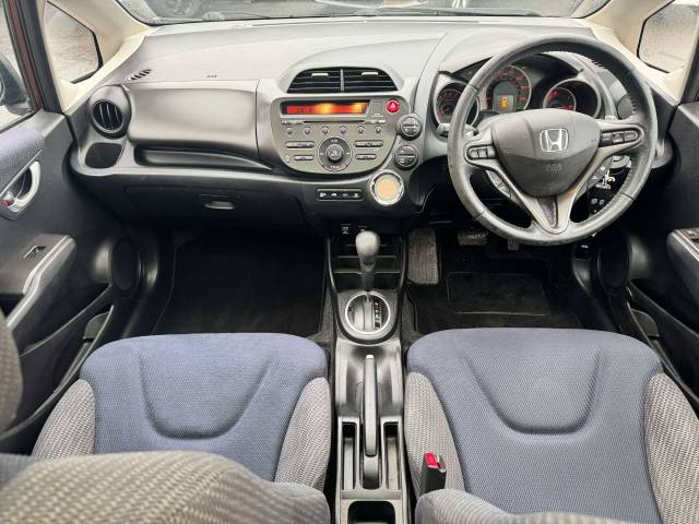 Honda Jazz 1.4 i-VTEC EX 5dr CVT Hatchback Petrol Bronze