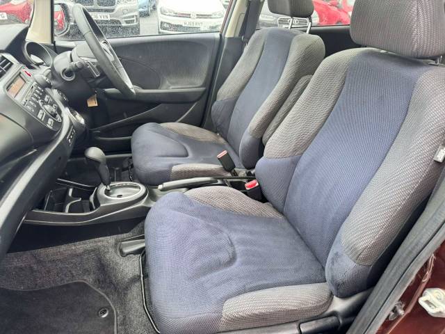 Honda Jazz 1.4 i-VTEC EX 5dr CVT Hatchback Petrol Bronze
