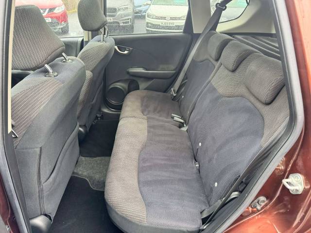 Honda Jazz 1.4 i-VTEC EX 5dr CVT Hatchback Petrol Bronze