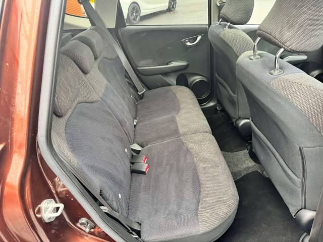 Honda Jazz 1.4 i-VTEC EX 5dr CVT Hatchback Petrol Bronze