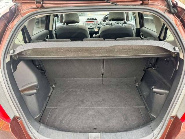 Honda Jazz 1.4 i-VTEC EX 5dr CVT Hatchback Petrol Bronze