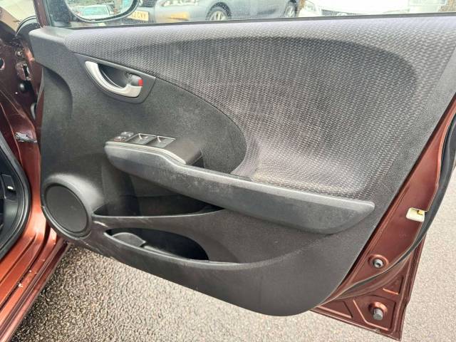 Honda Jazz 1.4 i-VTEC EX 5dr CVT Hatchback Petrol Bronze