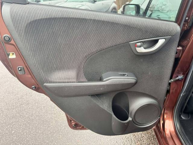 Honda Jazz 1.4 i-VTEC EX 5dr CVT Hatchback Petrol Bronze