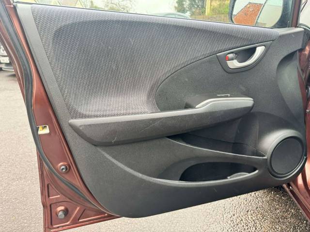 Honda Jazz 1.4 i-VTEC EX 5dr CVT Hatchback Petrol Bronze