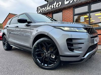 Land Rover Range Rover Evoque 2.0 D200 R-Dynamic SE 5dr Auto - MANUFACTURERS WARRANTY UNTIL 29TH APRIL 2026 Estate Diesel GreyLand Rover Range Rover Evoque 2.0 D200 R-Dynamic SE 5dr Auto - MANUFACTURERS WARRANTY UNTIL 29TH APRIL 2026 Estate Diesel Grey at Dorchester Collection Dorchester