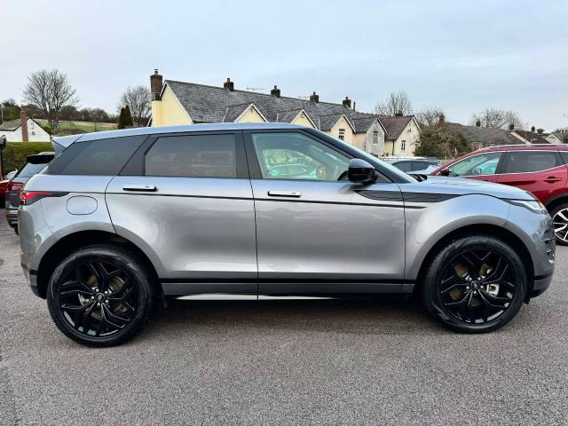 Land Rover Range Rover Evoque 2.0 D200 R-Dynamic SE 5dr Auto - MANUFACTURERS WARRANTY UNTIL 29TH APRIL 2026 Estate Diesel Grey