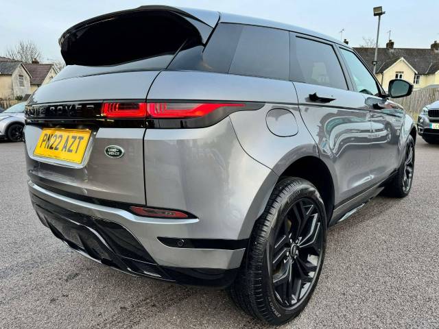 Land Rover Range Rover Evoque 2.0 D200 R-Dynamic SE 5dr Auto - MANUFACTURERS WARRANTY UNTIL 29TH APRIL 2026 Estate Diesel Grey