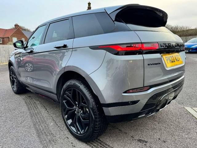 Land Rover Range Rover Evoque 2.0 D200 R-Dynamic SE 5dr Auto - MANUFACTURERS WARRANTY UNTIL 29TH APRIL 2026 Estate Diesel Grey