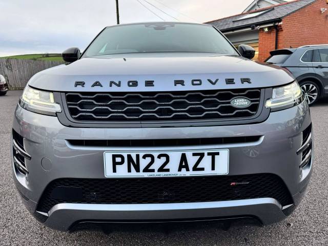 Land Rover Range Rover Evoque 2.0 D200 R-Dynamic SE 5dr Auto - MANUFACTURERS WARRANTY UNTIL 29TH APRIL 2026 Estate Diesel Grey