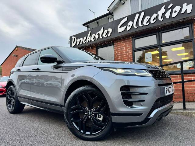Land Rover Range Rover Evoque 2.0 D200 R-Dynamic SE 5dr Auto - MANUFACTURERS WARRANTY UNTIL 29TH APRIL 2026 Estate Diesel Grey