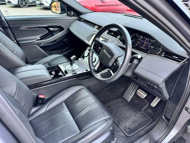 Land Rover Range Rover Evoque 2.0 D200 R-Dynamic SE 5dr Auto - MANUFACTURERS WARRANTY UNTIL 29TH APRIL 2026 Estate Diesel Grey