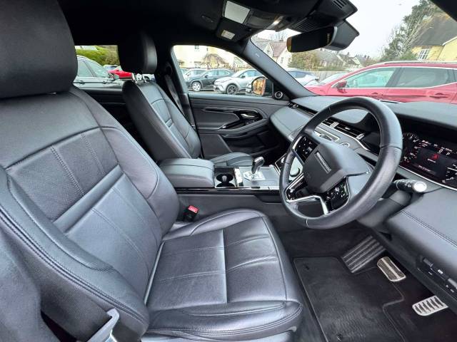 Land Rover Range Rover Evoque 2.0 D200 R-Dynamic SE 5dr Auto - MANUFACTURERS WARRANTY UNTIL 29TH APRIL 2026 Estate Diesel Grey