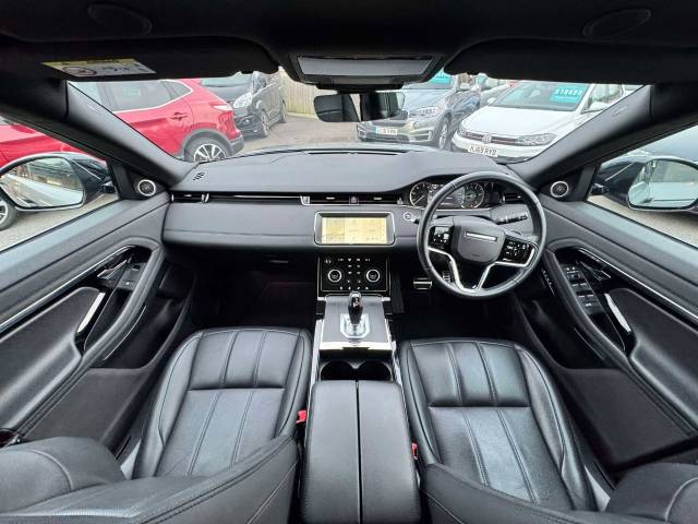 Land Rover Range Rover Evoque 2.0 D200 R-Dynamic SE 5dr Auto - MANUFACTURERS WARRANTY UNTIL 29TH APRIL 2026 Estate Diesel Grey