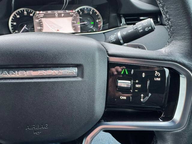 Land Rover Range Rover Evoque 2.0 D200 R-Dynamic SE 5dr Auto - MANUFACTURERS WARRANTY UNTIL 29TH APRIL 2026 Estate Diesel Grey