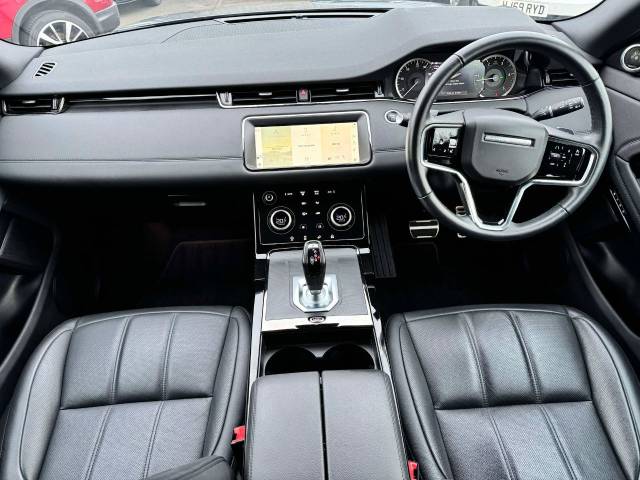 Land Rover Range Rover Evoque 2.0 D200 R-Dynamic SE 5dr Auto - MANUFACTURERS WARRANTY UNTIL 29TH APRIL 2026 Estate Diesel Grey
