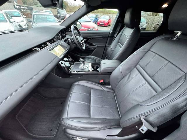 Land Rover Range Rover Evoque 2.0 D200 R-Dynamic SE 5dr Auto - MANUFACTURERS WARRANTY UNTIL 29TH APRIL 2026 Estate Diesel Grey